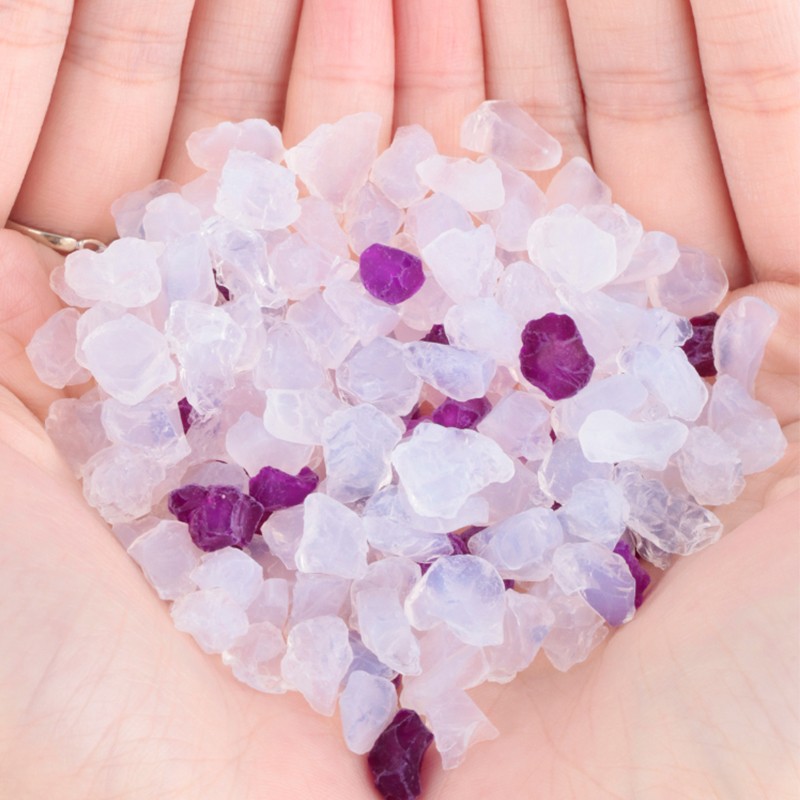 Chinese silica gel cat litter clumping and adsorbing Green pet care